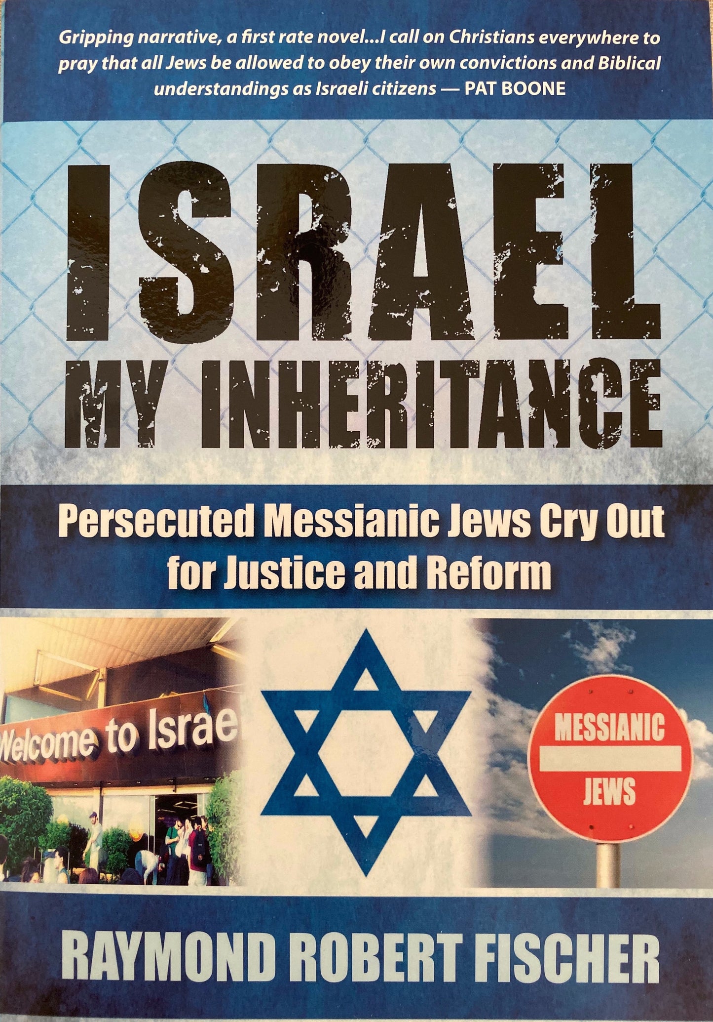Israel My Inheritance