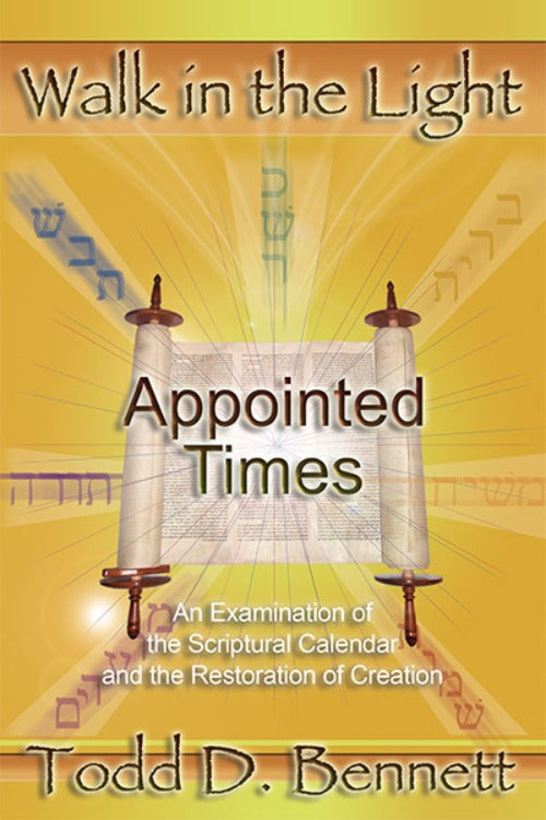 Appointed Times - Walk In The Light #10 (E-Book)