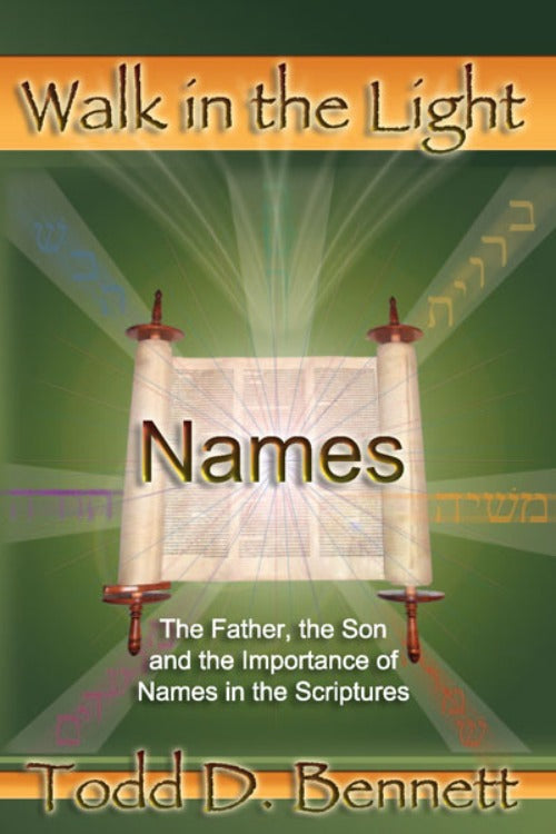 Names - Walk In The Light #2