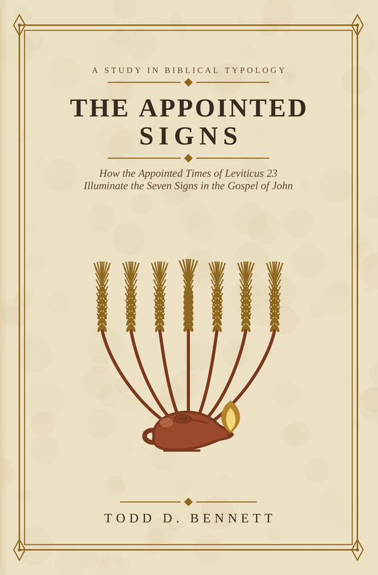 The Appointed Signs ebook (PDF Format)