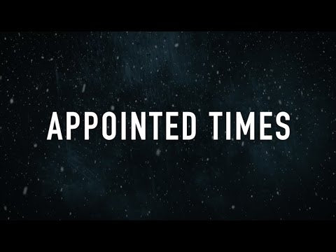 Appointed Times - Walk In The Light #10 (E-Book)