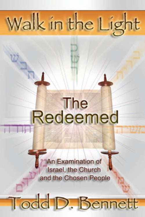 The Redeemed - Walk In The Light #6 (E-Book)