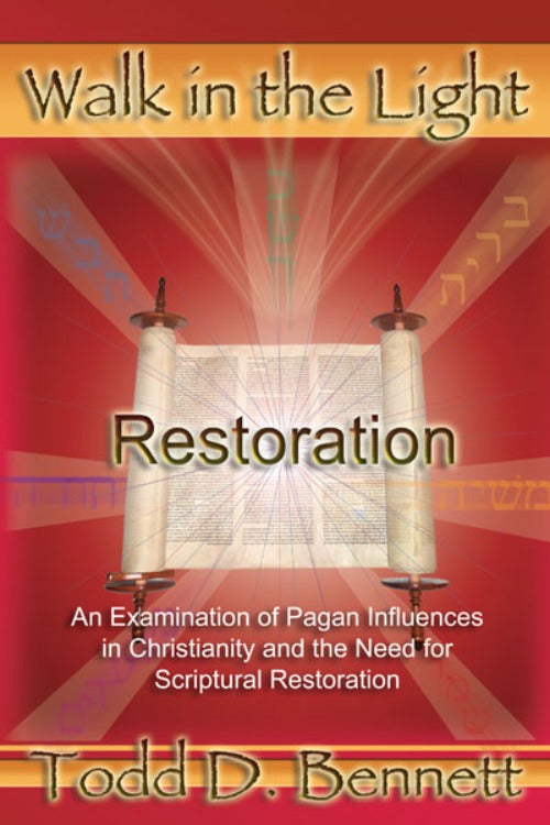 Restoration - Walk In The Light #1 (E-Book)