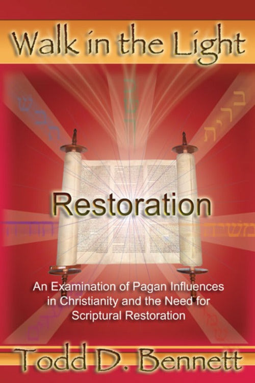 Restoration - Walk In The Light #1 (E-Book)