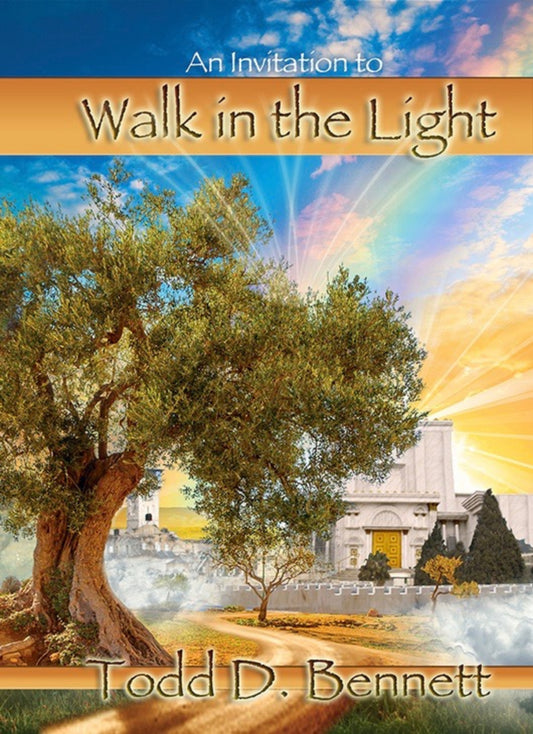 An Invitation to Walk in the Light (E-Book)