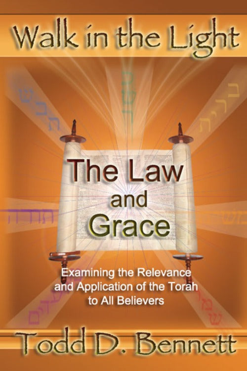 The Law and Grace - Walk In The Light #7