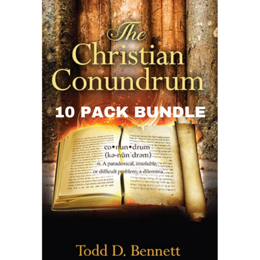 The Christian Conundrum - 10 Pack