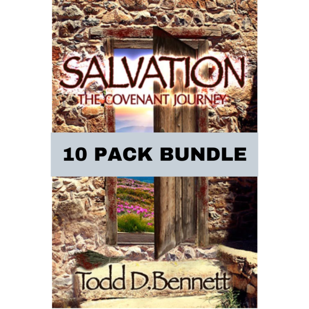 Salvation - The Covenant Journey - 10 Pack