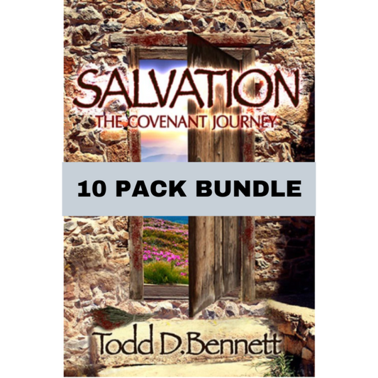 Salvation - The Covenant Journey - 10 Pack