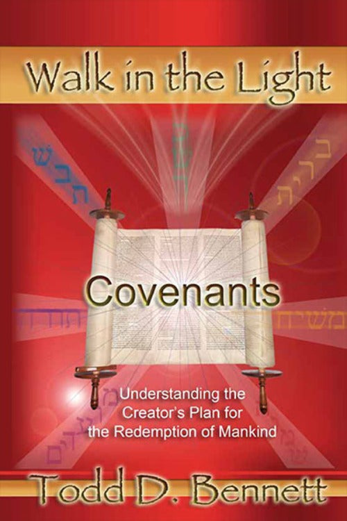 Covenants - Walk In The Light #4 (E-Book)