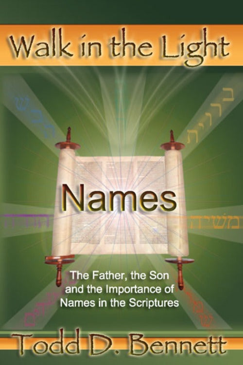 Names - Walk In The Light #2 (E-Book)