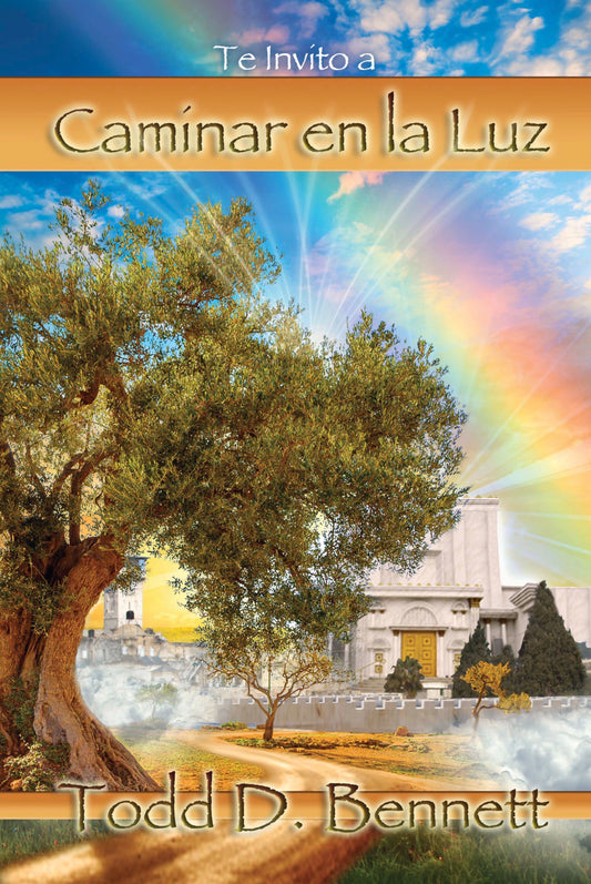 Te Invito a Caminar en la Luz (E-book)