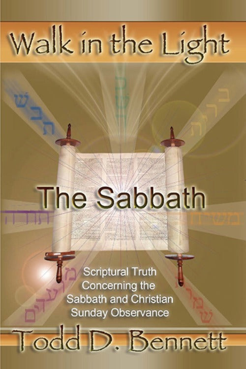 The Sabbath - Walk In The Light #8 (E-Book)